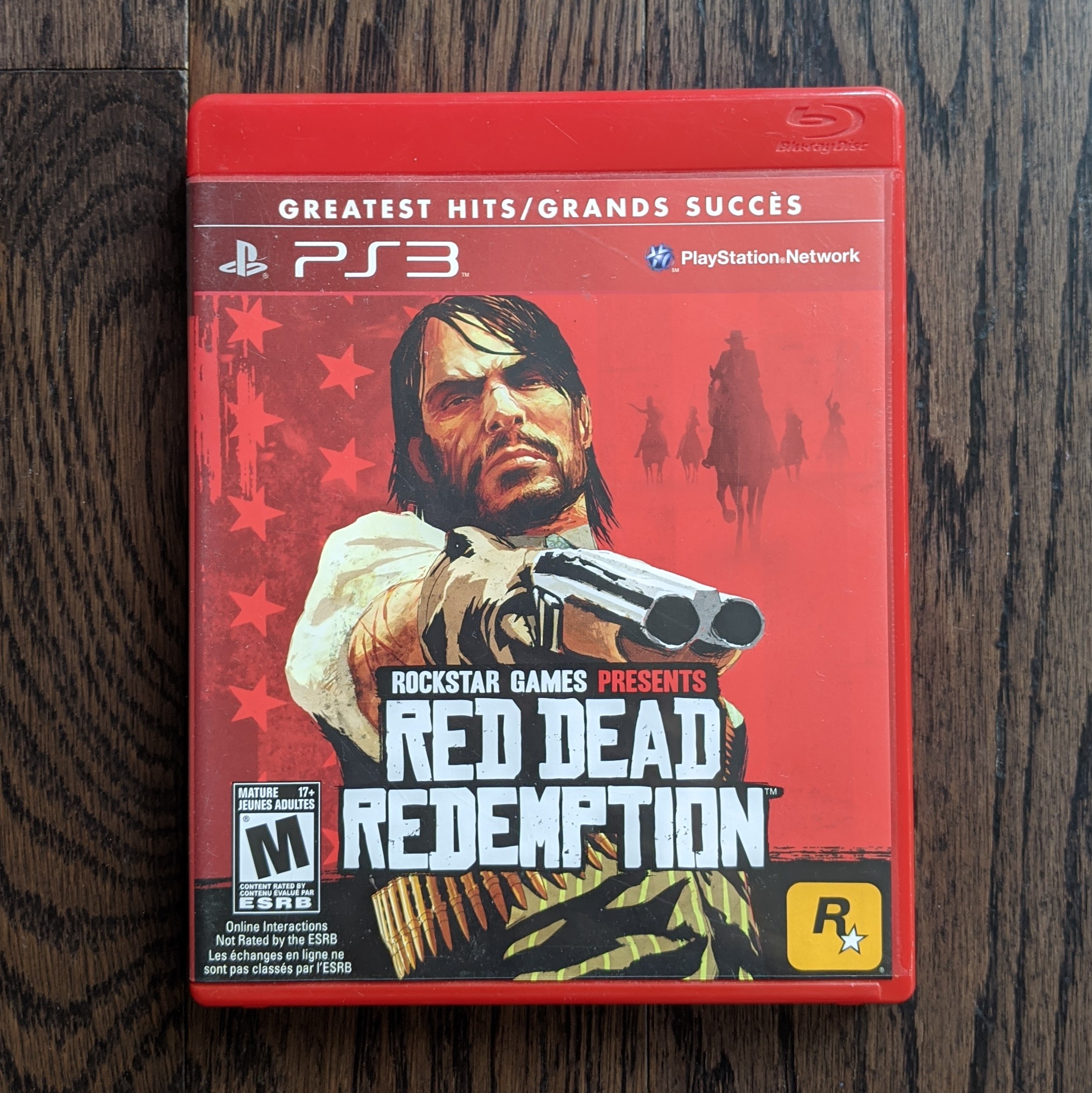Red Dead Redemption - PS3, Greatest Hits Edition