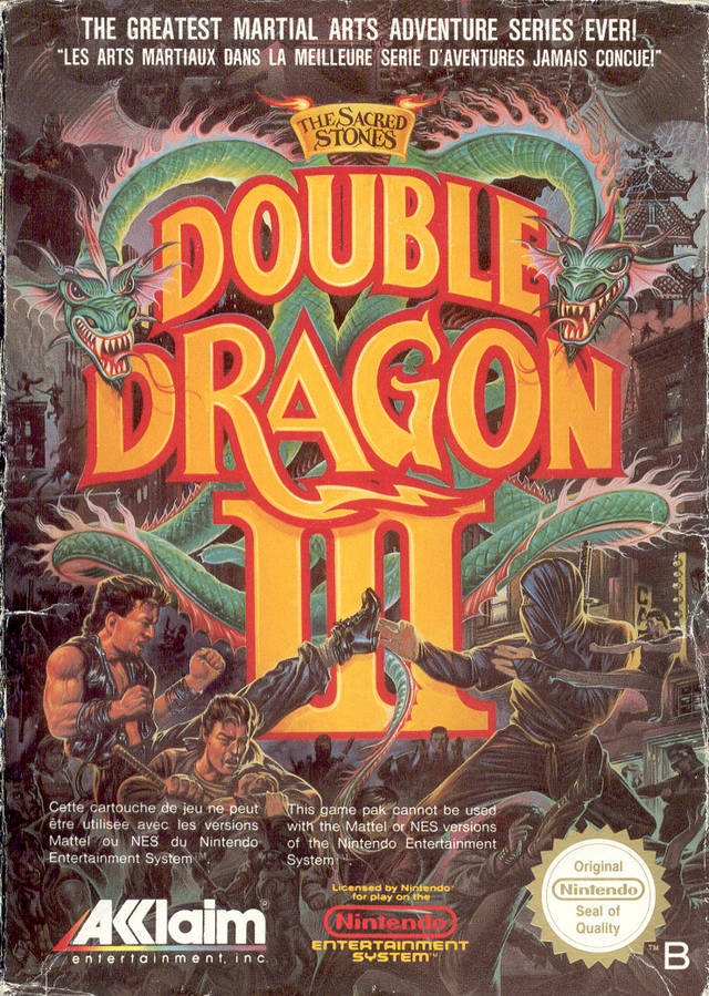 Double Dragon Dojo: Super Double Dragon review