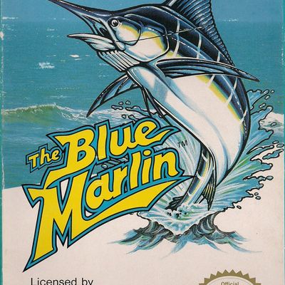 The Blue Marlin | NES | Replay Value