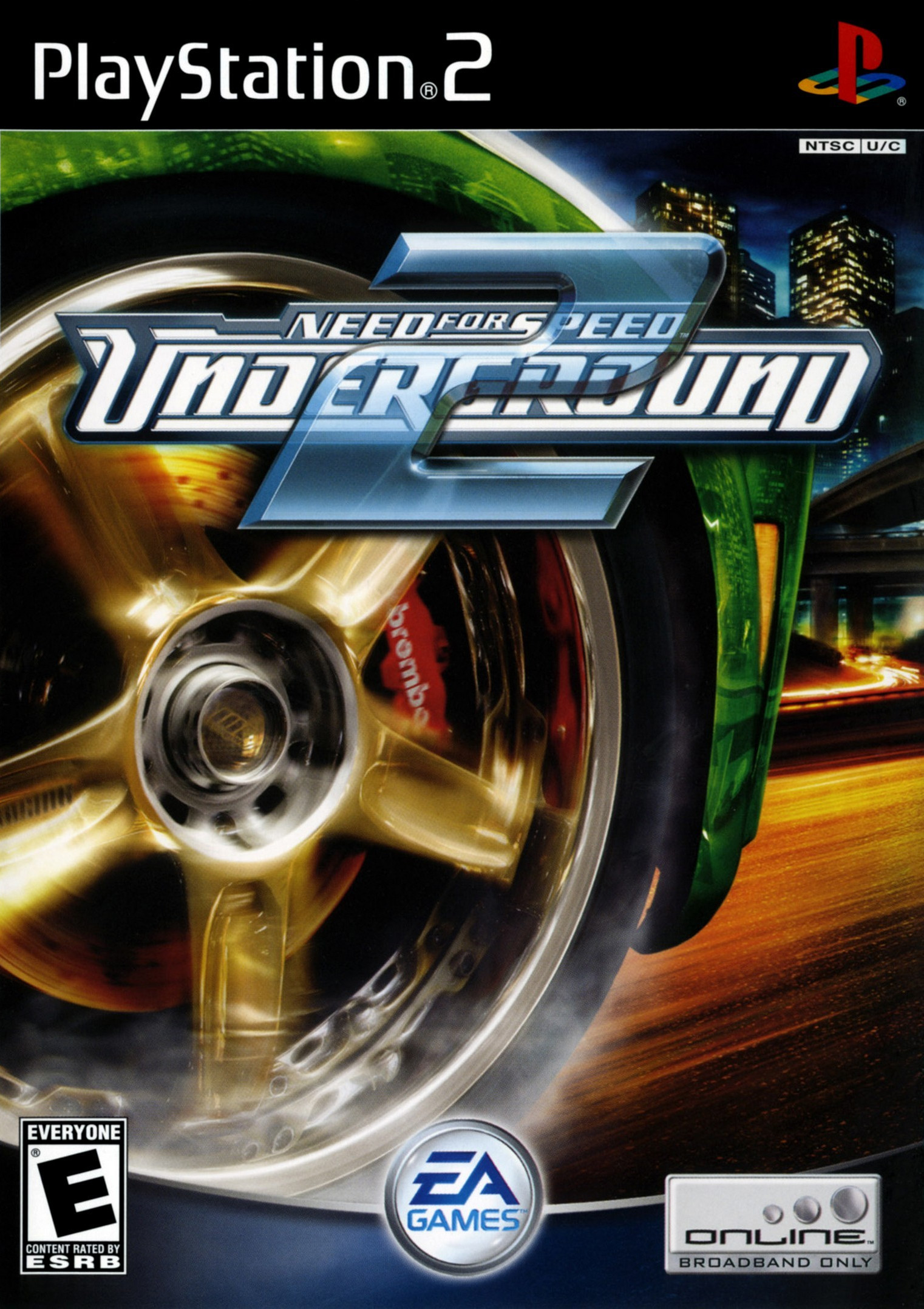 Need for Speed: Underground 2, Software