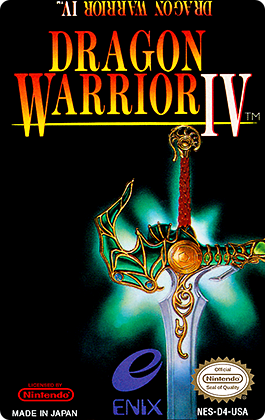 Dragon Warrior IV | NES | Replay Value
