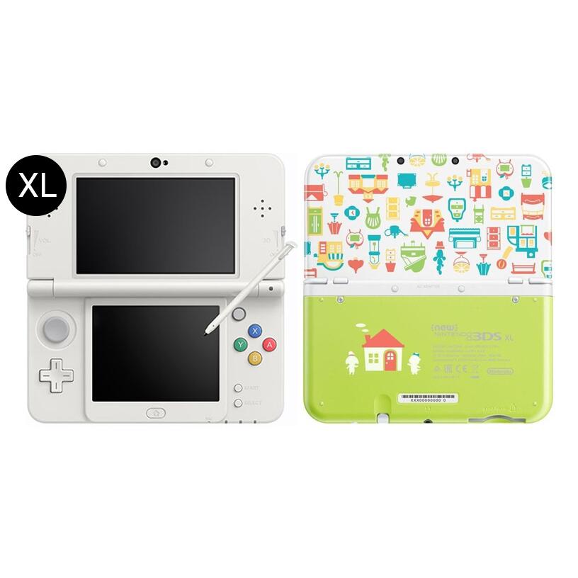 Ordenado estoy de acuerdo con Fatídico New Nintendo 3DS XL Animal Crossing: Happy Home Designer | 3DS | Replay  Value