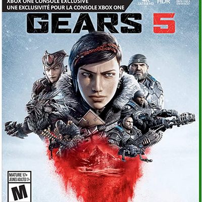 Gears 5 | Xbox One | Replay Value