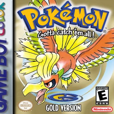 Pokemon Gold | GBC | Replay Value