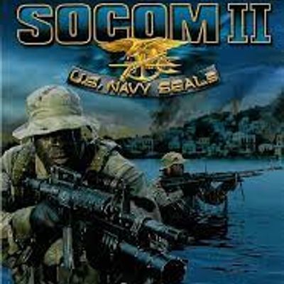 SOCOM II U.S. Navy SEALs | PS2 | Replay Value