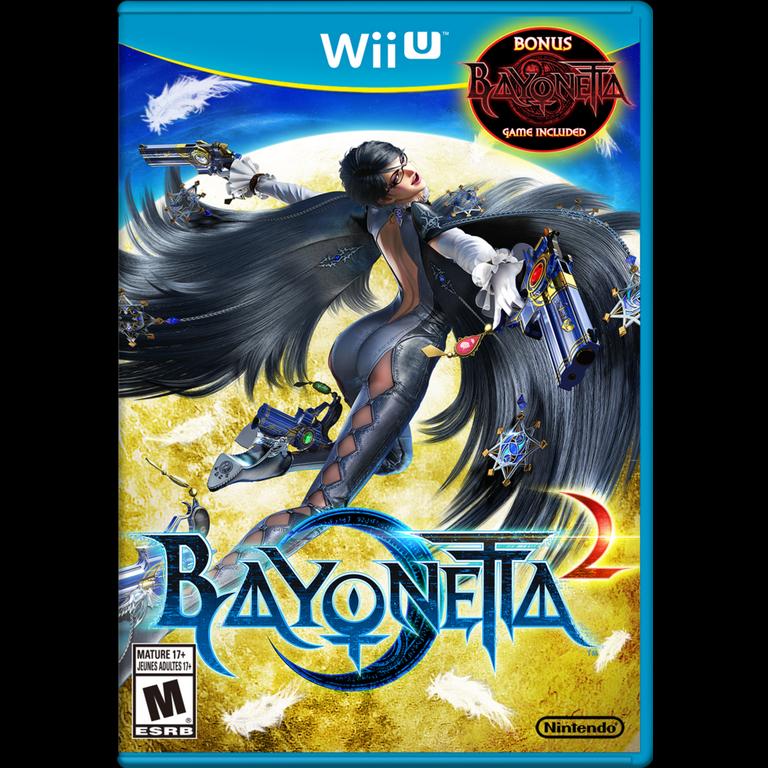 Nintendo Bayonetta 2 ( Wii U) 