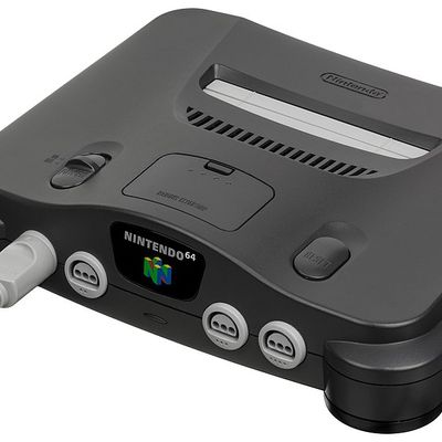 Nintendo 64 Console | N64 | Replay Value