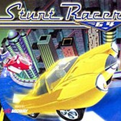 stunt racer 64 price