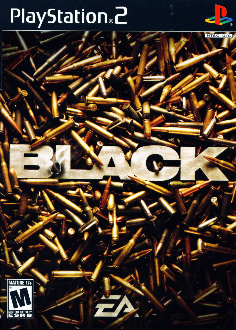 Black | PS2 | Replay Value