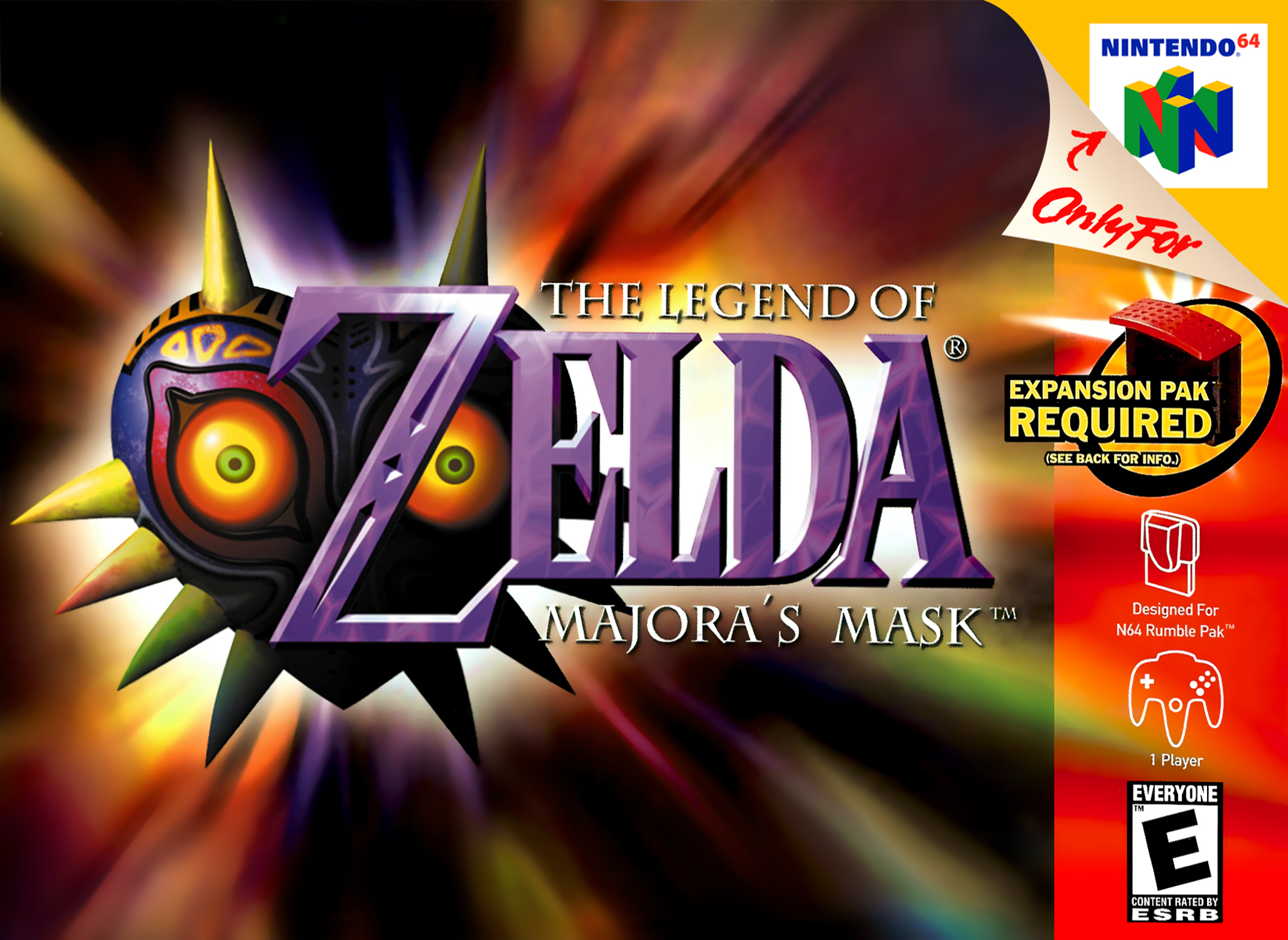 Replay – The Legend Of Zelda: Majora's Mask - Game Informer